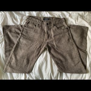 Betabrand Herringbone Pants